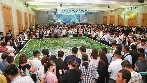 Những con số “khốc liệt” của thị trường BĐS năm 2021