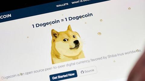 Thị trường tiền số 'tắm máu' nhưng đồng coin meme này lại bật tăng 99%