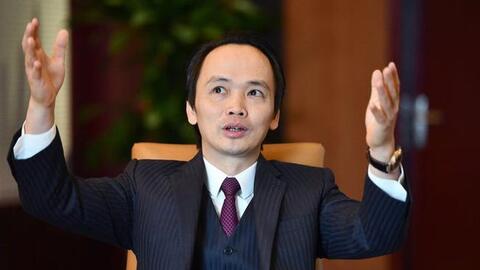 Chủ tịch Trịnh Văn Quyết từng "bán chui" 57 triệu cổ phiếu FLC nhưng chỉ bị phạt 65 triệu đồng