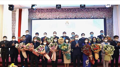 Nữ đại biểu Quốc hội được bầu giữ chức Phó Chủ tịch Tổng Liên đoàn Lao động Việt Nam
