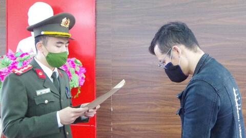 Hà Tĩnh: Bắt đối tượng tuyên truyền, chống phá nhà nước