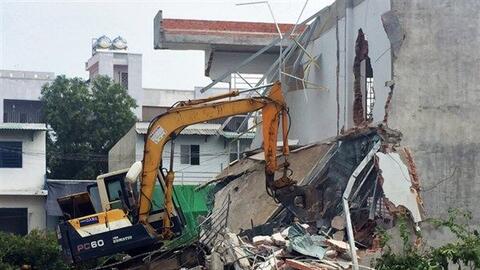 TPHCM có 319 công trình xây dựng trái phép