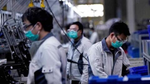 Kinh tế Trung Quốc 2021 tăng trưởng 8,1%