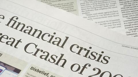 Vì sao biến động trên thị trường chứng khoán thường không được xem là tín hiệu cho những sự kiện kinh tế?