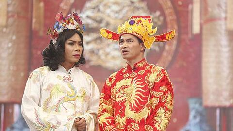 Những câu nói "đóng đinh" vào lòng người của bộ đôi Xuân Bắc - Công Lý trong Táo Quân