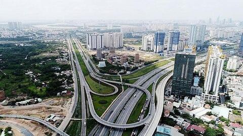 Sắp tới, TP HCM khởi động hàng loạt đường vành đai, metro và cao tốc