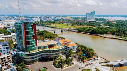 Đất nền gần khu công nghiệp "đắt hàng" tại Cần Thơ