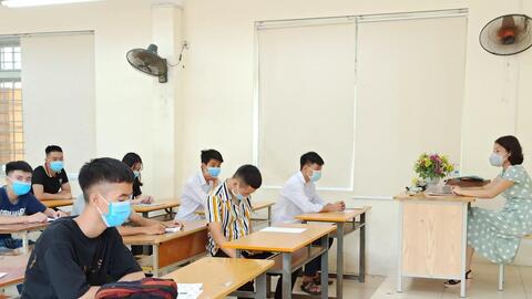 Xét tuyển chứng chỉ ngoại ngữ quốc tế: Có mất cơ hội của thí sinh vùng sâu, vùng xa?