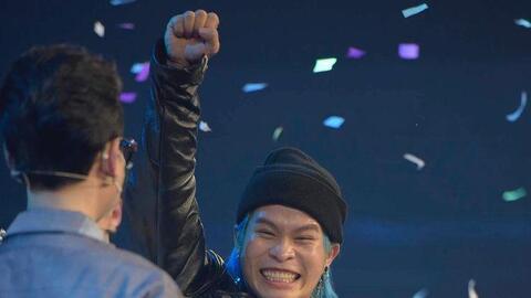 Vượt Blacka,  Seachains xuất sắc trở thành quán quân Rap Việt mùa 2