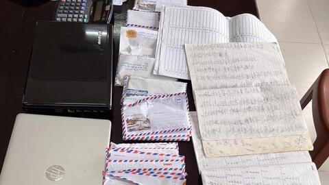 Trùm đường dây đánh bạc hơn 200 tỷ vừa bị triệt phá là 3 người phụ nữ