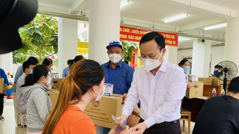 TP Thủ Đức thay đổi ra sao sau gần 1 năm thành lập?