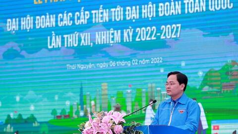 Phát động thi đua chào mừng Đại hội Đoàn các cấp và Tết trồng cây Xuân Nhâm Dần