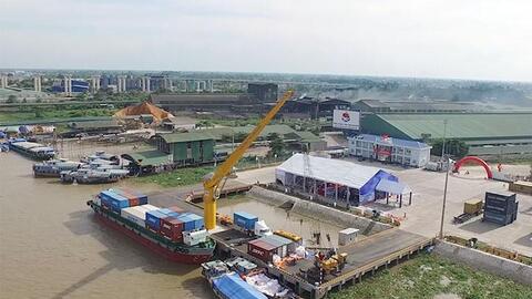 Tạo đà phát triển ngành dịch vụ logistics