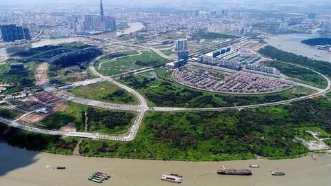 Có đáng lo ngại khi doanh nghiệp liên tiếp bỏ cọc đấu giá đất?