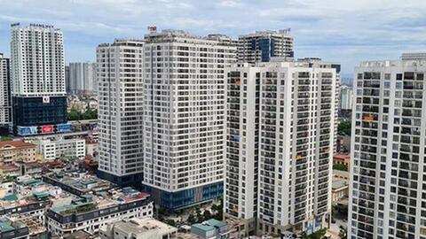 Giá nhà thương mại tiếp tục tăng nhưng không đột biến