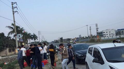 Cơn sốt đất “điên cuồng” nhanh chóng bị dập tắt