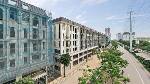 Tồn kho bất động sản năm 2021 giảm mạnh