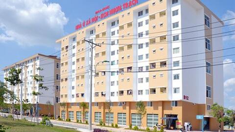 Đồng Nai xây dựng 6.000 căn nhà ở xã hội