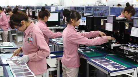 Nhiều dự án FDI 'xông đất' năm Nhâm Dần 2022