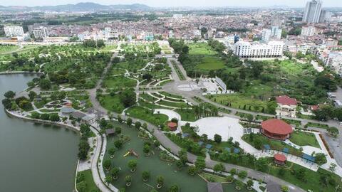 Bắc Giang điều chỉnh Quy hoạch Khu dân cư đường Nguyễn Thế Nho