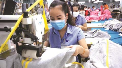 Dệt may Thành Công (TCM): Quý 1 lãi 25 tỷ đồng tăng 73% so với tháng 12/2021