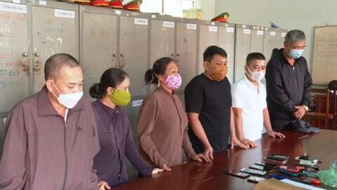 Đắk Lắk: Triệt phá đường dây ghi số đề giao dịch tới 42 tỷ đồng