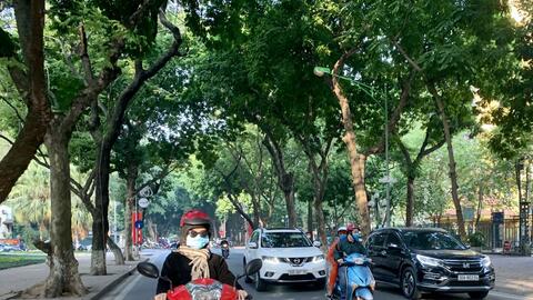 Dự báo thời tiết ngày 28/2: Bắc Bộ nắng ấm, nhiệt độ cao nhất trên 24 độ C