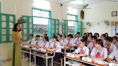 Quy định số cấp phó phù hợp, có tính đến mô hình trường phổ thông nhiều cấp học