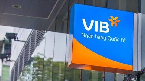 Giữa lúc cổ phiếu ngân hàng đỏ lửa, Sếp VIB đăng ký mua vào 800.000 cổ phiếu