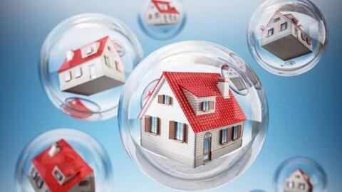 Đừng thấy đất vùng ven sốt nóng lại lo sợ bong bóng bất động sản xảy ra