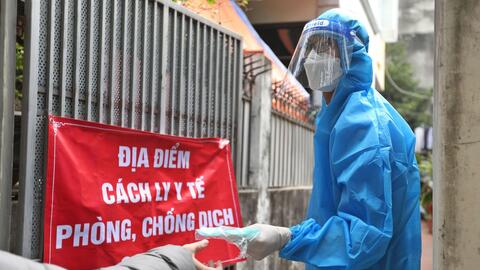 Nghiêm cấm gây phiền hà khi người lao động mắc Covid-19 làm thủ tục BHXH