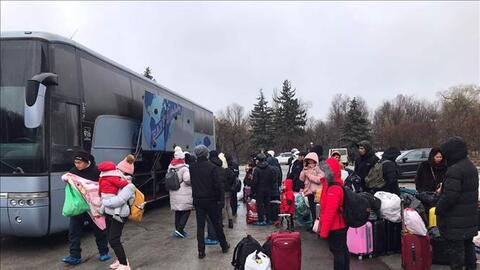 Khẩn trương đưa người Việt tại Ukraine về nước