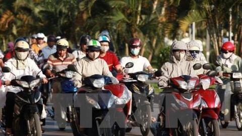 Dự báo thời tiết ngày 8/3: Bắc Bộ lạnh về đêm và sáng, trưa chiều nắng ấm