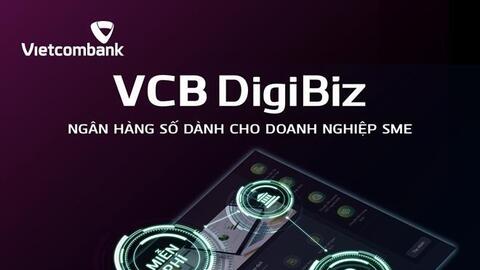 Giải pháp tổng thể về ngân hàng số cho doanh nghiệp nhỏ và vừa