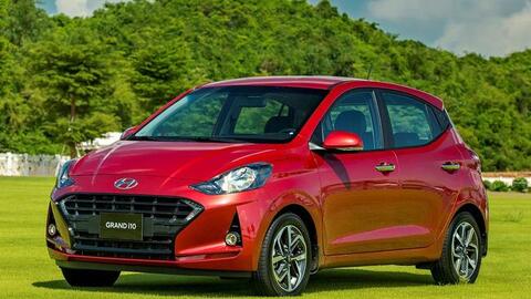 Đối thủ VinFast Fadil nhận ưu đãi khủng từ đại lý, xuống chỉ còn 330 triệu đồng