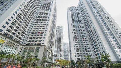 Nhà đất Hà Nội “thất thế” trước chung cư