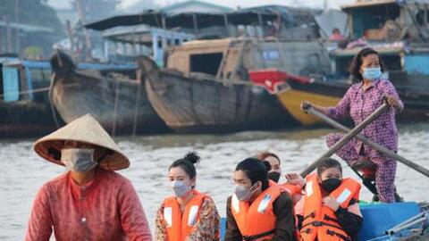 "Làm nóng" du lịch TP HCM và ĐBSCL