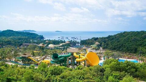 Sau Sun Air, Sun Group lại thu hút mọi sự chú ý với Hon Thom Paradise Island