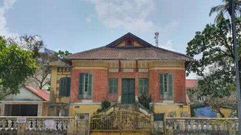 Đất "vàng" cố đô hóng nhà đầu tư