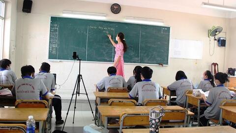 F1 được đến trường: Thực hiện cần linh hoạt