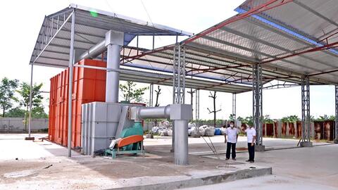 Vĩnh Phúc: Huyện Tam Đảo xin điều chỉnh 1 Cụm CN thành khu xử lý rác tập trung