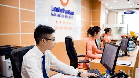 LienVietPostBank chuẩn bị phát hành 265 triệu cp giá 10.000 đồng/cp cho cổ đông hiện hữu