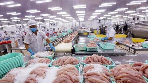 Anh hạn chế thủy sản Nga, doanh nghiệp Việt có cơ hội gia tăng thị phần?
