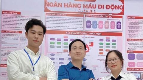 Học sinh Lào Cai tiếp tục đạt giải nhất Cuộc thi nghiên cứu khoa học, kỹ thuật cấp quốc gia