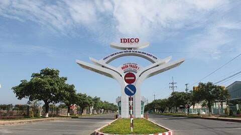 IDICO đặt kế hoạch lợi nhuận lên đến 2.333 tỷ đồng, tham vọng mở rộng quỹ đất KCN thêm 3.000ha,