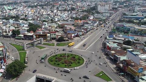 Năm 2022, Đồng Nai triển khai gần 480 dự án, thu hồi đất cho 50 dự án lớn