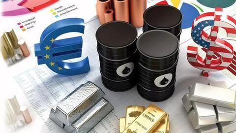 Thị trường ngày 6/4: Giá đồng và cà phê cao nhất 1 tháng, dầu và vàng giảm