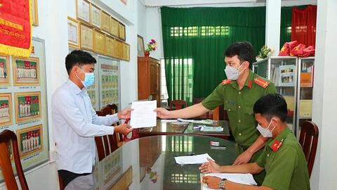 Nam thanh niên hoang báo tin bị lừa 500 triệu đồng