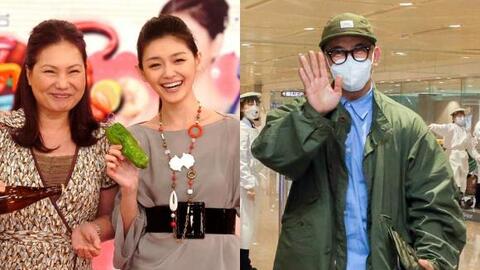 Mẹ Từ Hy Viên bất ngờ khen chàng rể mới