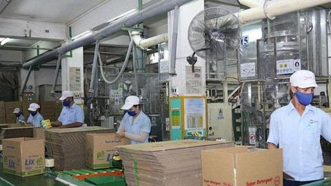 Lợi nhuận năm 2021 giảm mạnh, Bột giặt LIX vẫn duy trì cổ tức ở mức cao 30%